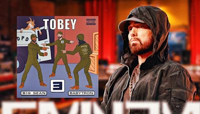 'Tobey' review: Eminem recruits Detroit natives for new single