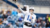 BYU’s first Jewish quarterback brings faith, fervor and love of football to synagogue-less Utah County