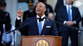 At 11, in handcuffs. Now, Maryland's first Black governor: Wes Moore and lessons from being first