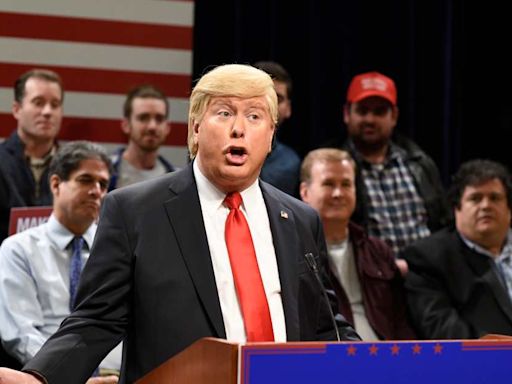 All 9 Actors Who Have Played Donald Trump on 'Saturday Night Live'