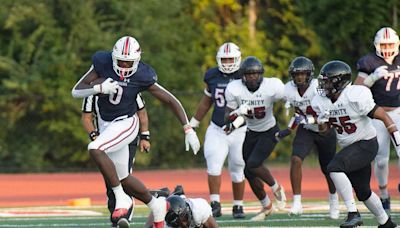 Top football recruit didn’t play for Providence Day on Friday night. What we know