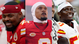 ‘It’ll change your life’: Chiefs players sport transformed smiles