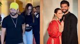 Sonakshi Sinha and Zaheer Iqbal Step Out for Dinner with Aditi Rao Hydari After Honeymoon | Watch - News18