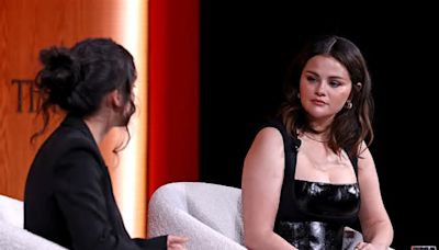 Selena Gomez says being the most-followed woman on Instagram is ‘frustrating’