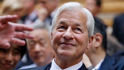 Jamie Dimon could step down sooner than expected. Here’s who could run the country’s biggest bank