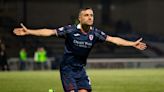 'It's almost as if it was meant to be': Lewis Vaughan describes feeling of fate in Raith Rovers' play-off drama