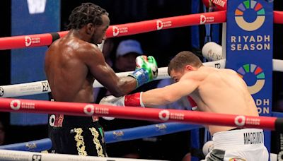 Terence Crawford Vs. Israil Madrimov Results: Scorecard And Reaction