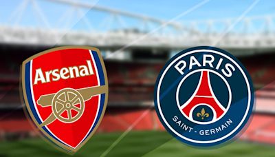 Arsenal vs PSG: Champions League prediction, kick-off time, team news, TV, live stream, h2h results, odds