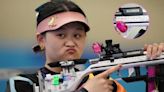 PHOTOS: Poker Face-Like Expression Of Olympic Medal-Winning Chinese Shooter Goes Viral Along With Her 'Hello Kitty' Rifle