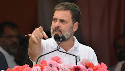 UP court fixes June 7 for hearing defamation case against Rahul Gandhi