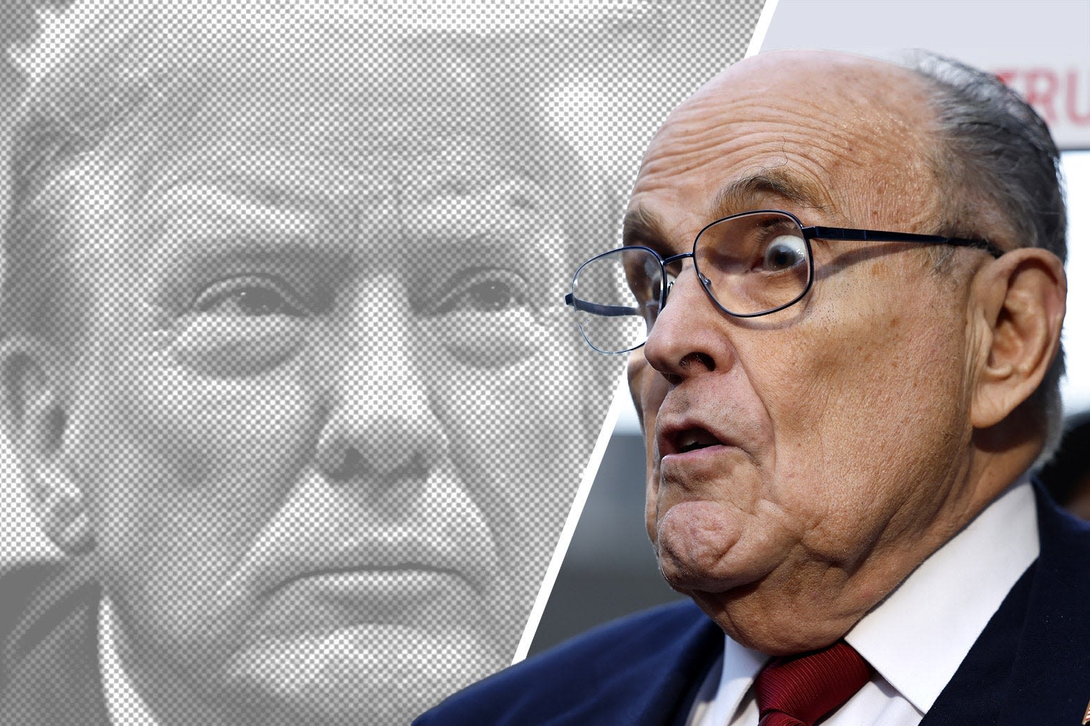 Rudy Giuliani Gets Quite the Birthday Present!