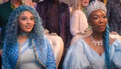 Brandy’s Cinderella is back in 'Descendants: The Rise of Red' trailer