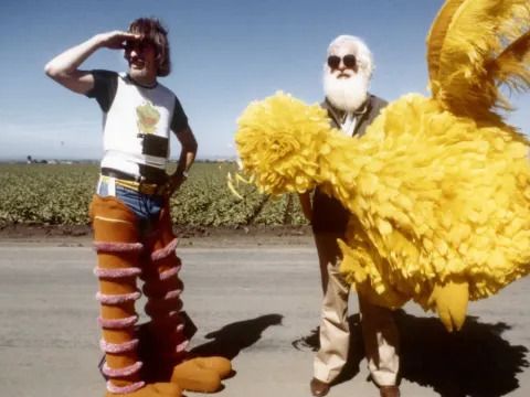 I Am Big Bird: The Caroll Spinney Story Streaming: Watch & Stream Online via Peacock