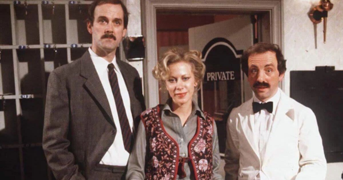 BBC Fawlty Towers cast now - Sad diagnosis, £12m split and TV stint after death