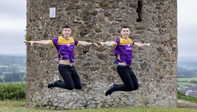 Online sensations the Gardiner Brothers light up Wexford with quick steps ahead of Fleadh Cheoil