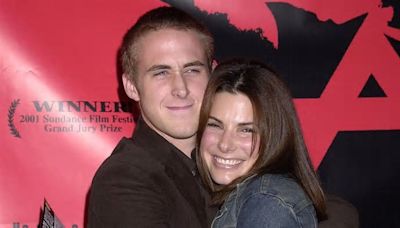 Ryan Gosling: Heimliche Beziehung zur 16 Jahre älteren Sandra Bullock