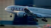 Dublin-bound Qatar Airlines flight hits turbulence, injuring 12 people in second such incident in days