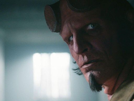 HELLBOY: THE CROOKED MAN's Surprisingly Short Runtime Has Been Revealed