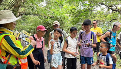 與猴共處 北市動保處辦理駐點宣導活動