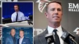 How Matt Ryan’s fast rise paved way for CBS ousting Boomer Esiason, Phil Simms