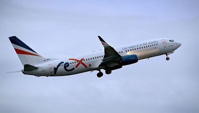 Australia's third largest airline enters administration