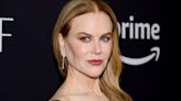 Nicole Kidman recuerda "emocionada" a su yo de 14 años con estas imágenes de su primera película: "Nunca lo hubiera predicho"