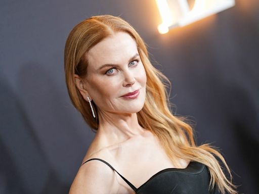 Nicole Kidman sorprende con su nuevo look: ¡adiós pelirrojo!