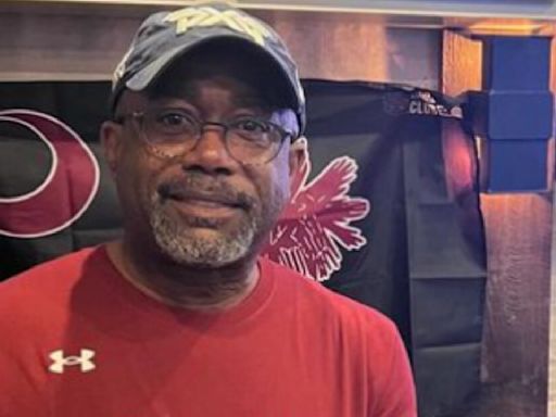 Darius Rucker Forgives Morgan Wallen After Racist Slur Controversy; Says He Has ‘Become A Better Person’ Since