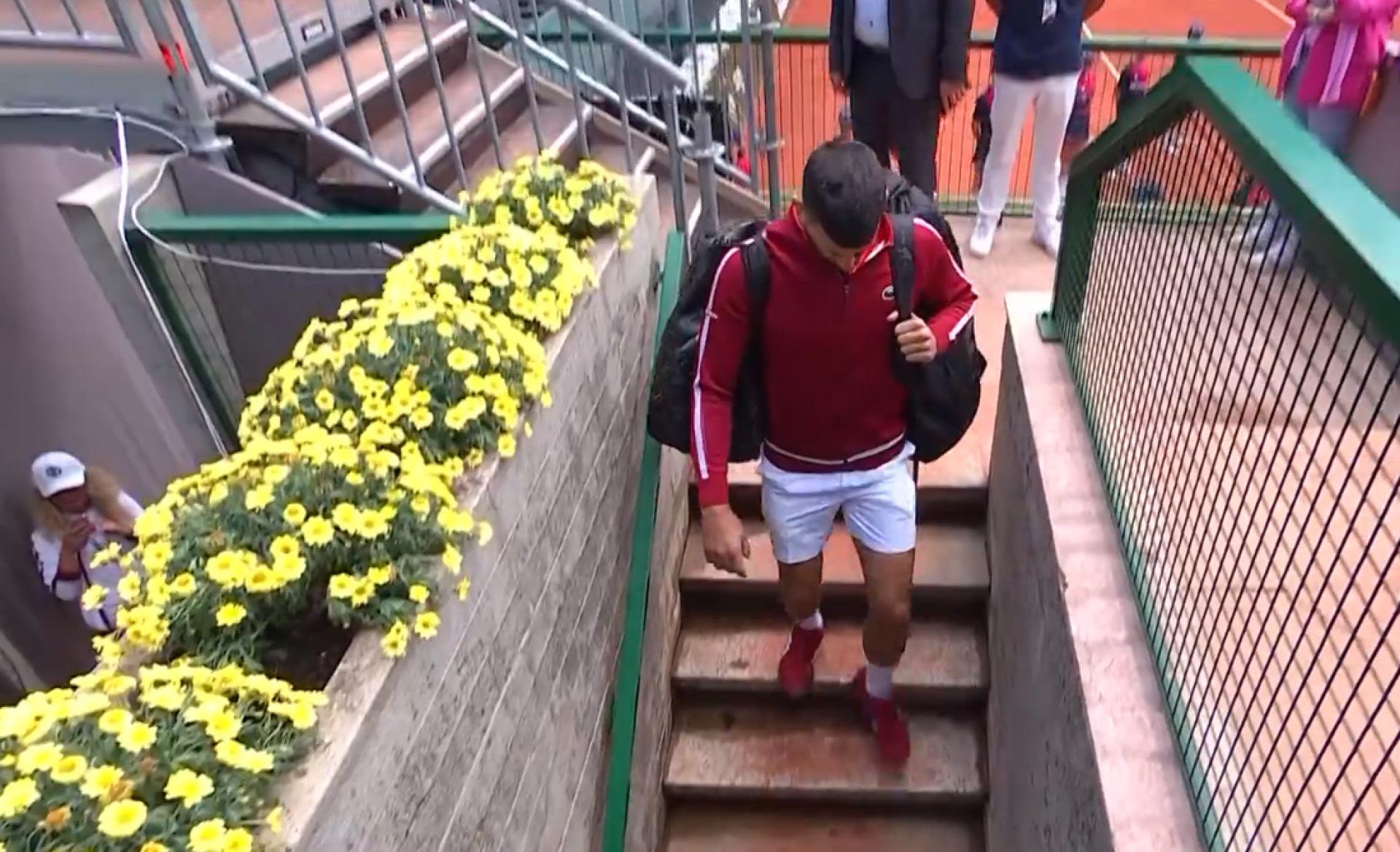 Novak Djokovic suffers another tough loss in Geneva