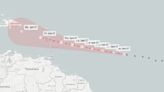 ¿Qué países están amenazados por la tormenta Bret y cuándo llegaría?