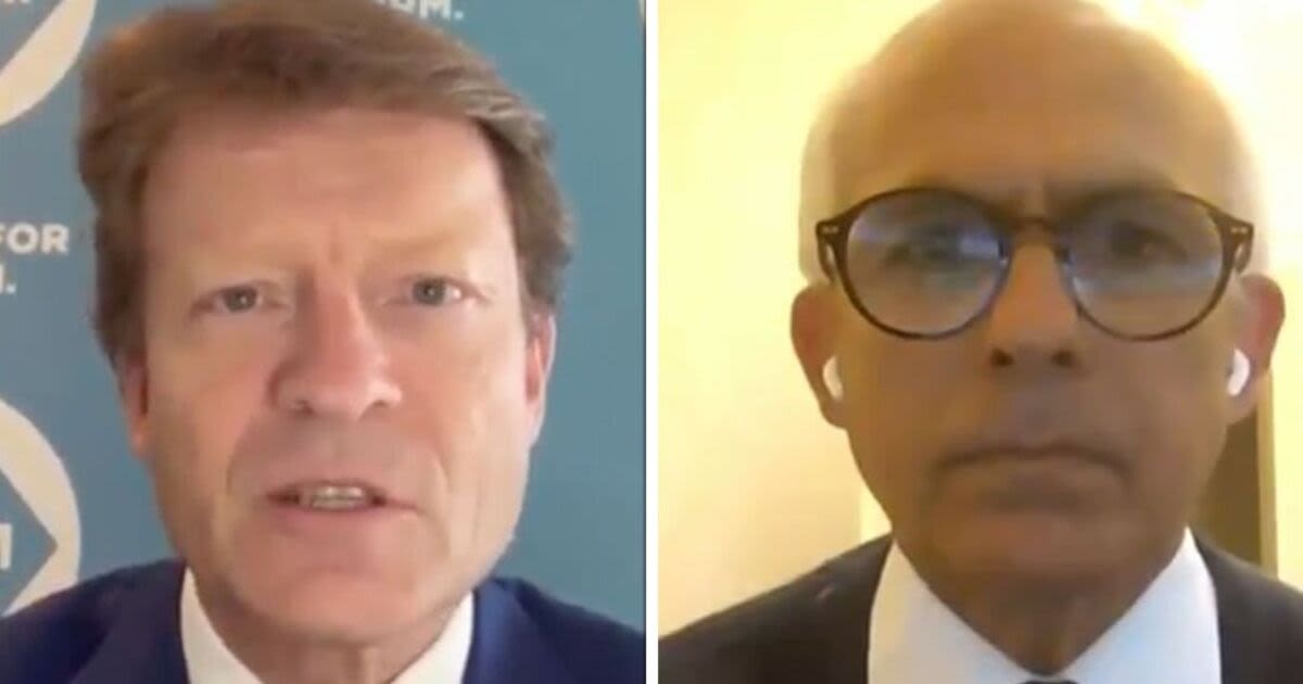 'That’s the reality' - Reform UK's Richard Tice says why Ben Habib was ousted