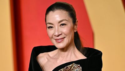 Michelle Yeoh joins 'Blade Runner 2099' series