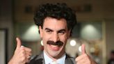 Sacha Baron Cohen's Borat takes on Kanye West: 'He's too antisemitic even for us'