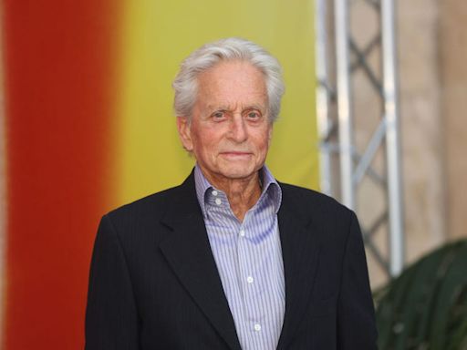 Michael Douglas calls Mallorca his 'second home' and plans to spend his semi-retirement there