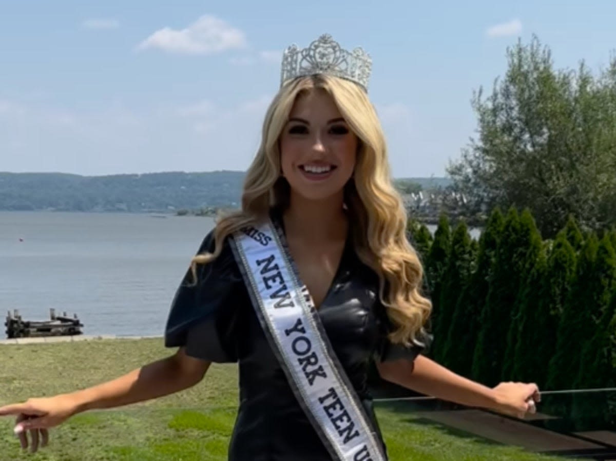 Miss Teen USA 2023 runner-up Stephanie Skinner declines title days after winner resigns