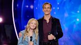 James Van Der Beek Is 'So Proud' of Daughter Olivia's Live TV Singing Debut