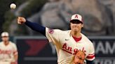 Angels' Ohtani has no-hitter broken up in 8th vs Athletics