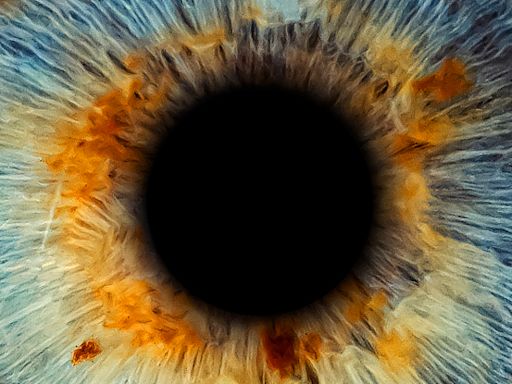 Something Strange Happens to Your Eyes When You Breathe