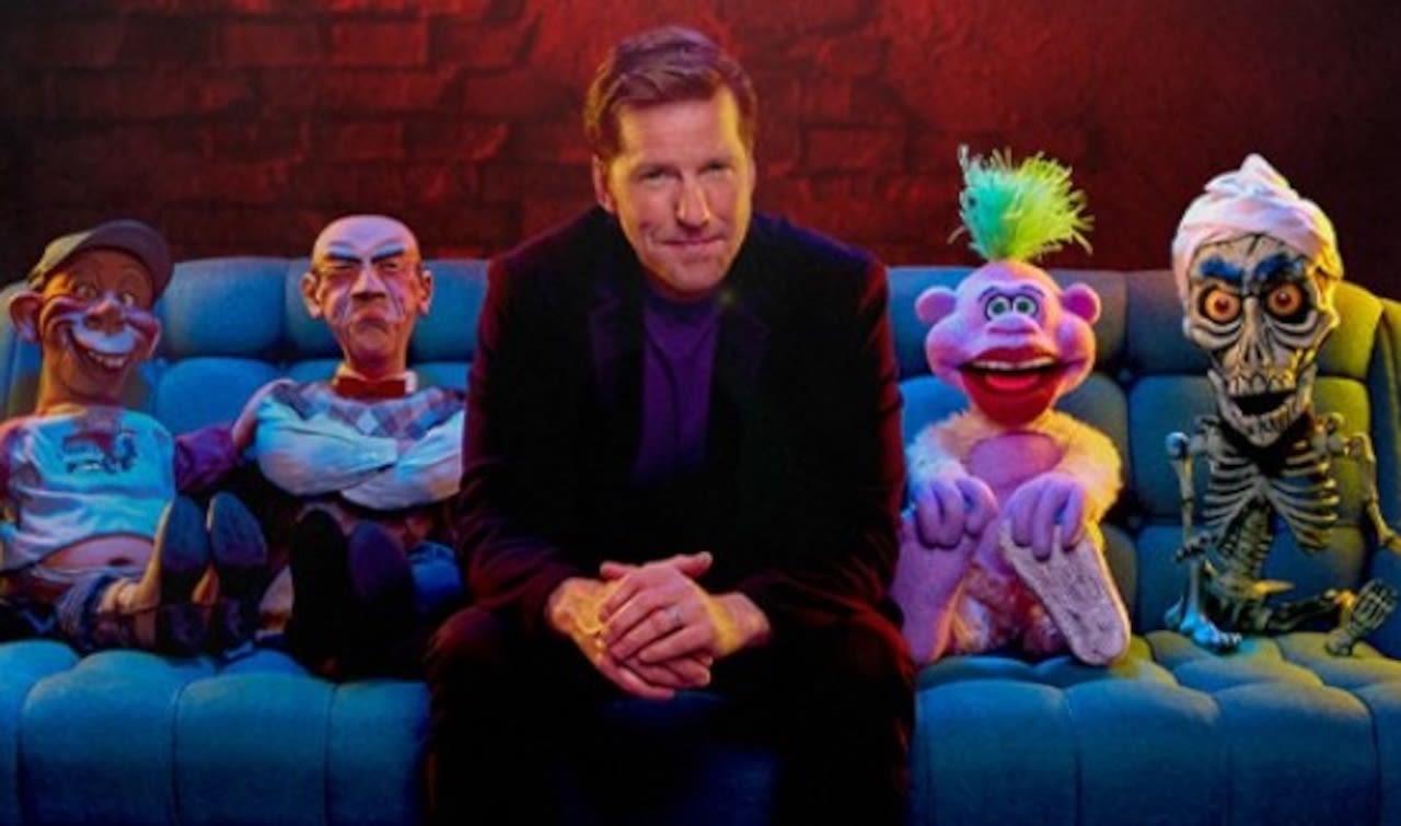 Comedian Jeff Dunham bringing ‘Artificial Intelligence’ tour to Hershey: Where to buy tickets