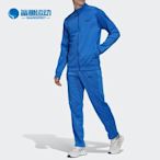 ❤小鹿嚴選❤Adidas/愛迪達正品2020冬季新款男子休閑運動時尚套裝 FM6311