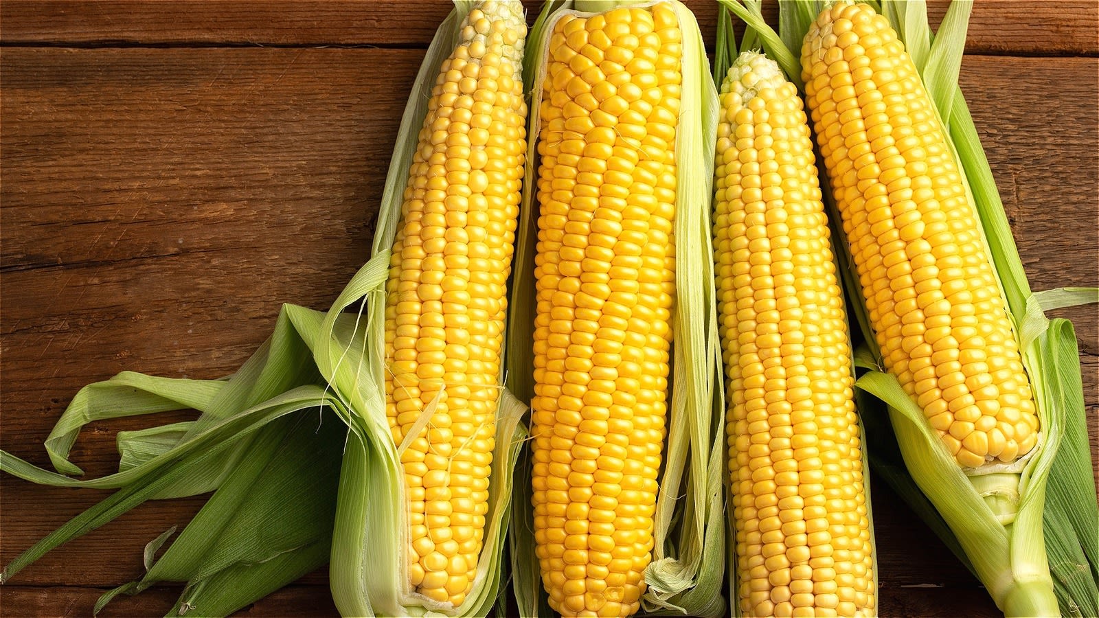 This Is The Easiest Way To Tell If Your Corn Is Ripe