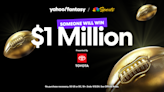 Yahoo Sports and NBC Sports team up for $1 million fantasy football sweepstakes