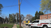 Two displaced after residential fire on Westmoreland Ct in Danville