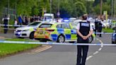 Man, 36, is shot dead in quiet Liverpool suburb