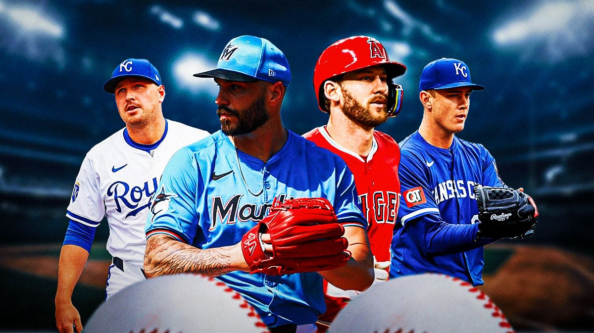3 early Royals MLB trade deadline targets