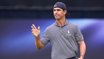 The Open Championship Golf: Billy Horschel Establishes One-Shot Lead As Shane Lowry Slips Up