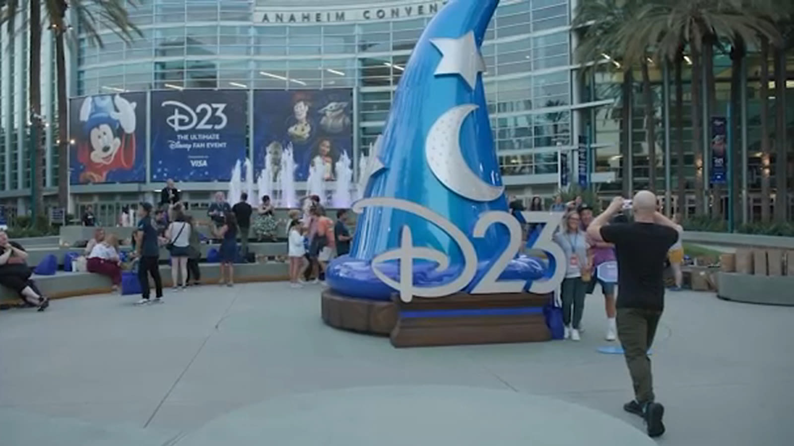 First look inside the magic of 'D23: The Ultimate Disney Fan Event'