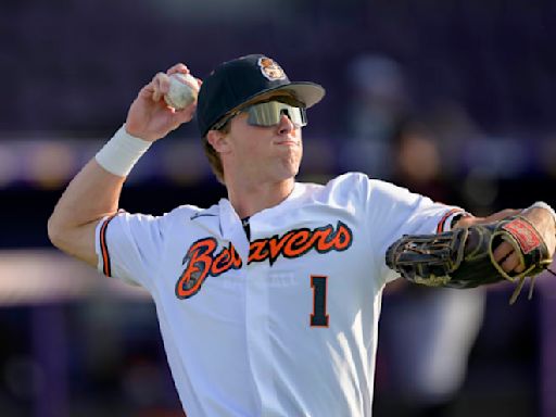 Oregon State Baseball: Beavers Take G1 vs WSU 2-1