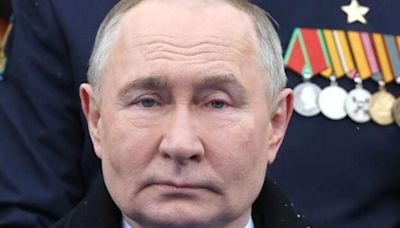 Putin crisis after NATO issues 'red lines' warning as West braces for WW3