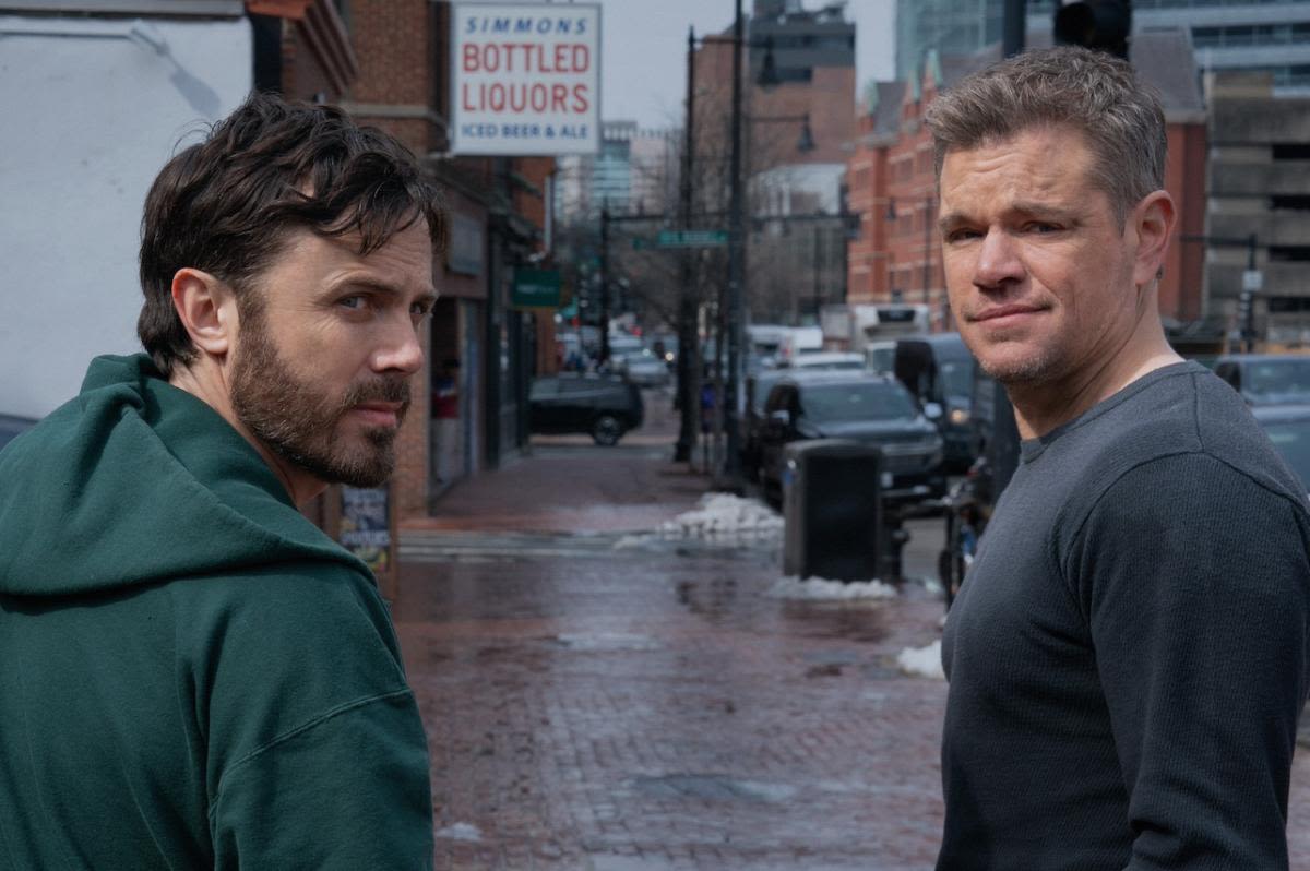 Where was 'The Instigators' filmed? Discover the Boston filming locations for Matt Damon and Casey Affleck's movie